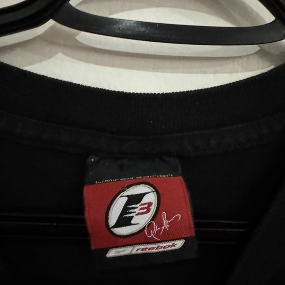 Iverson The Answer Reebok Vintage T-Shirt Size L - Picture 3 of 4